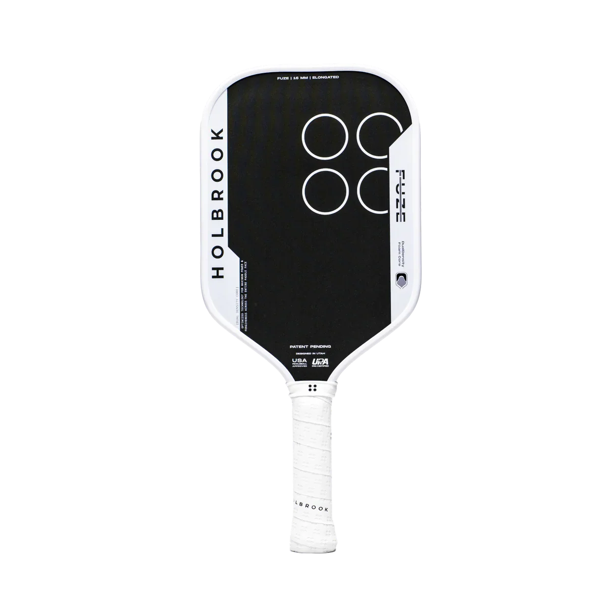 Demo Holbrook Fuze Pickleball Paddle