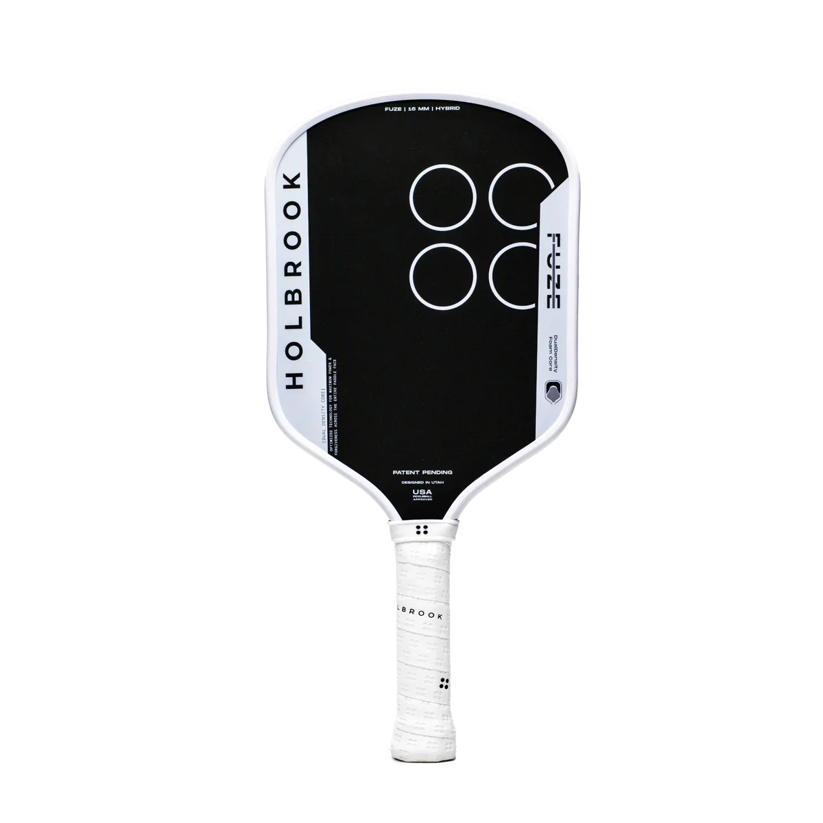 Demo Holbrook Fuze Pickleball Paddle