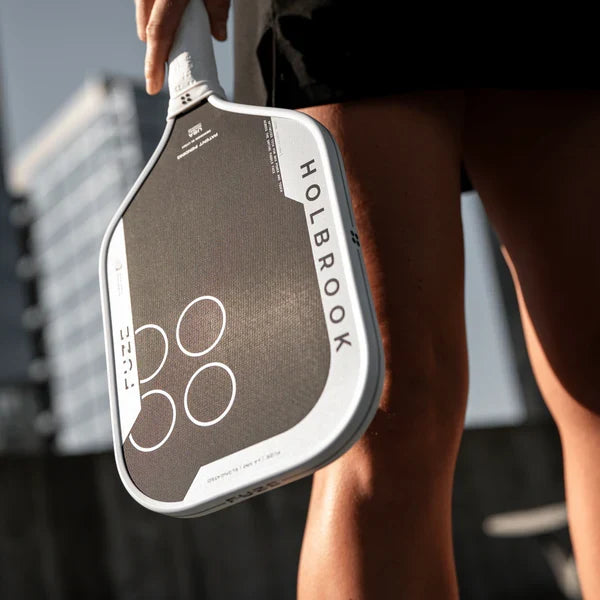 Demo Holbrook Fuze Pickleball Paddle