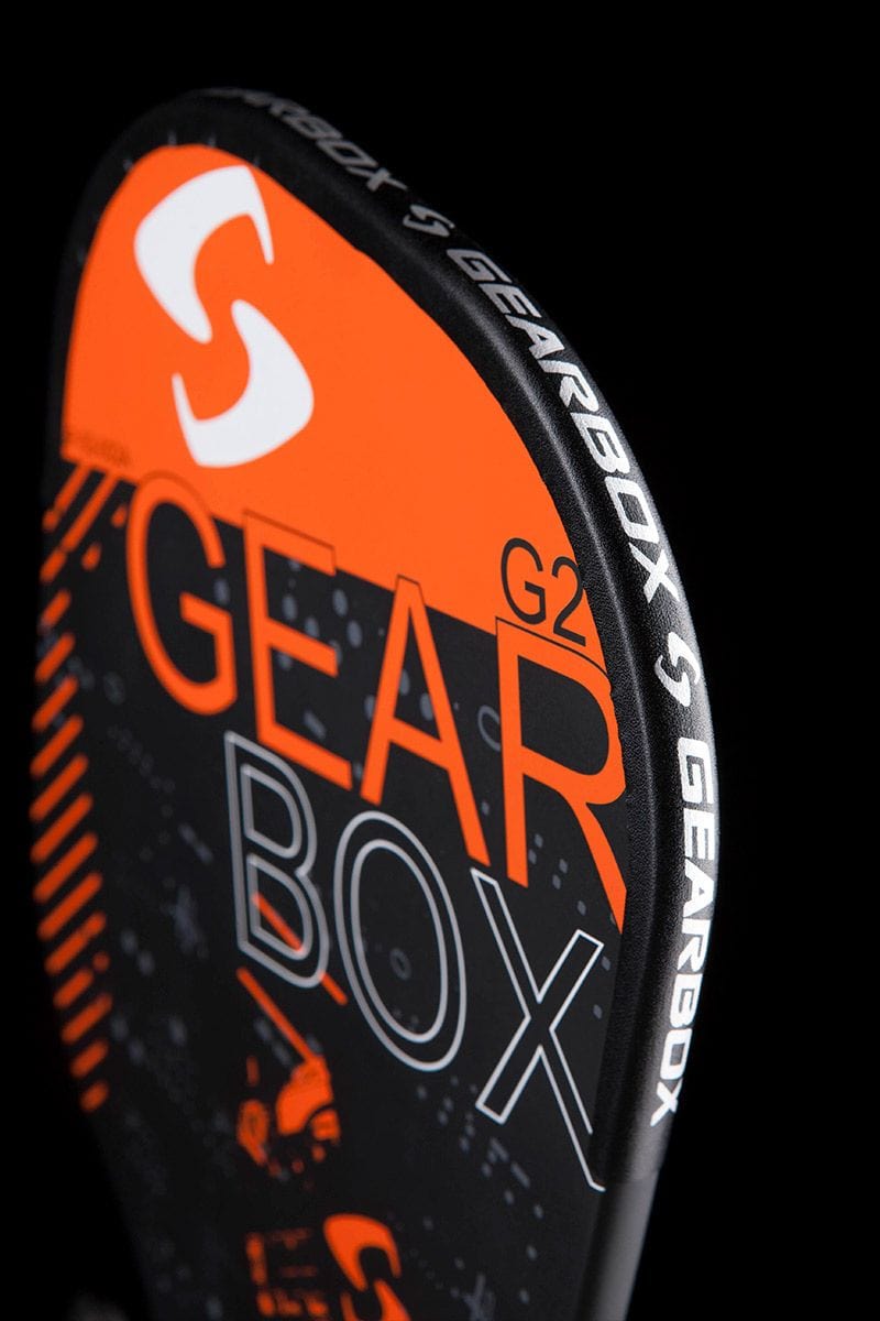Gearbox Paddle Protective Tape