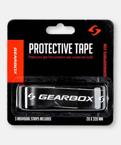 Gearbox Paddle Protective Tape