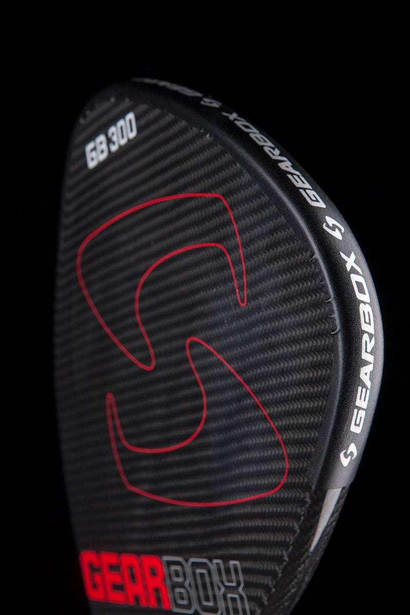 Gearbox Paddle Protective Tape