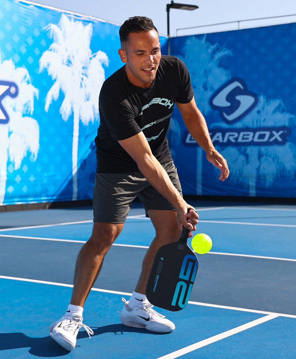 Gearbox G2 Elongated Pickleball Paddle