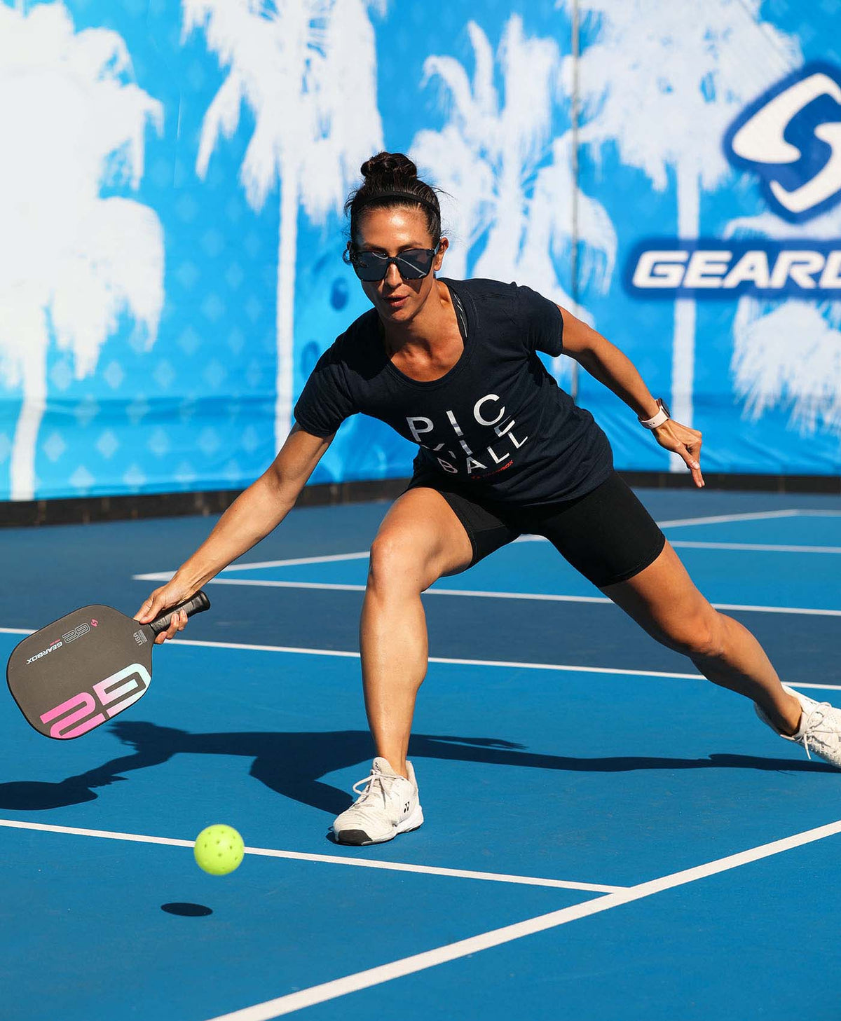 Gearbox G2 Quad Pickleball Paddle
