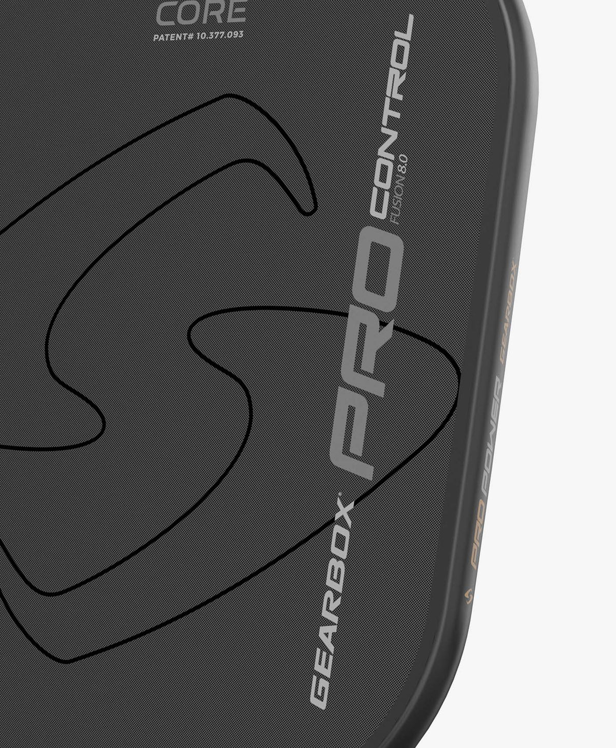 GearBox Pro Control Integra Pickleball Paddle