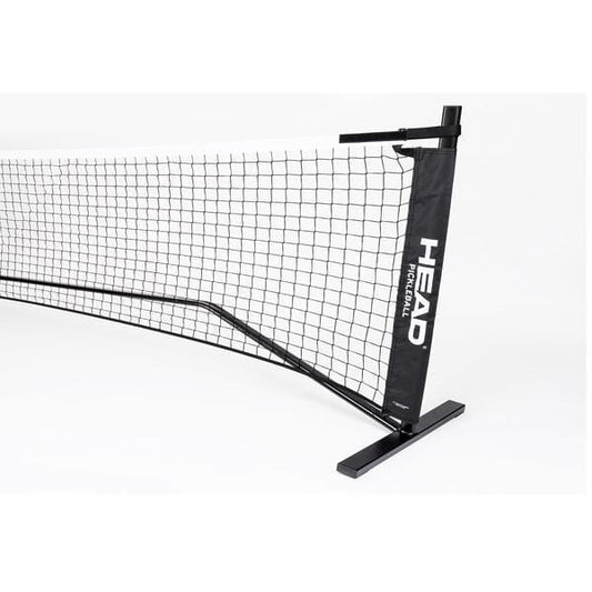 Head Portable Pickleball Net System-Oval Tube Frame