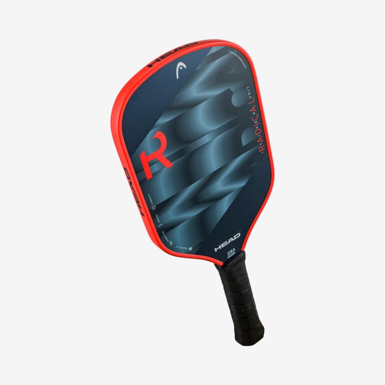 Head Radical Tour EX Grit Pickleball Paddle