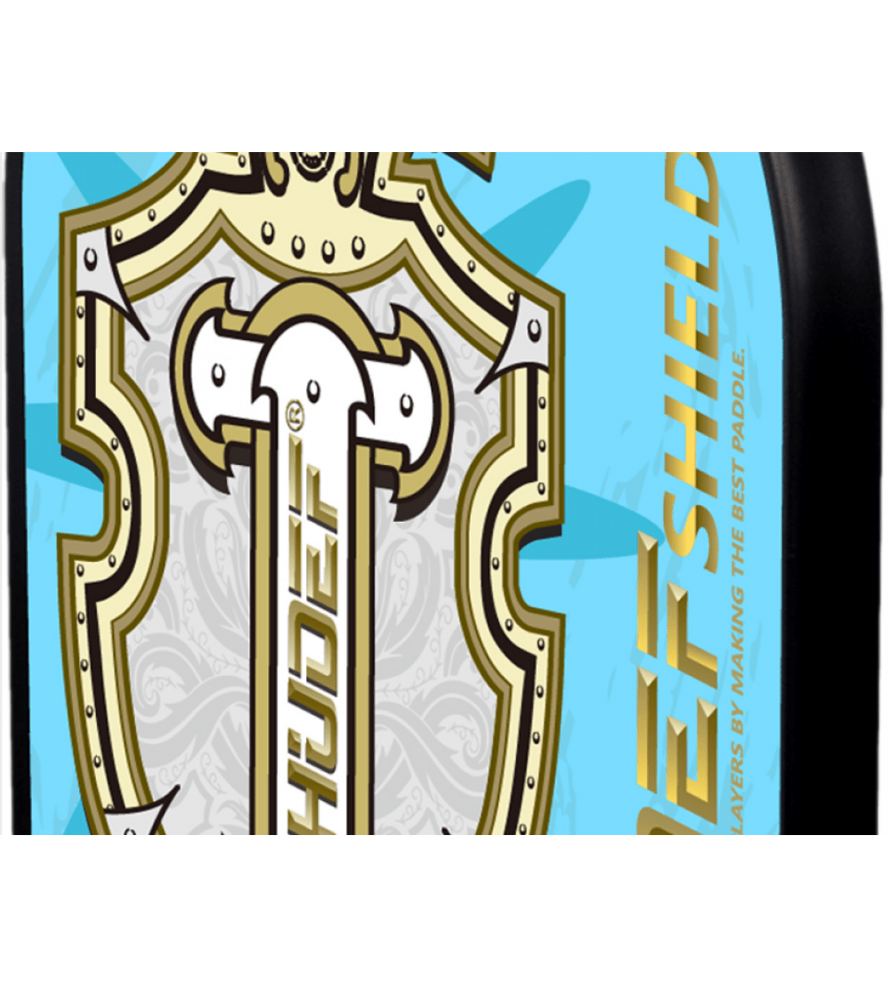 Hudef Shield Pickleball Paddle
