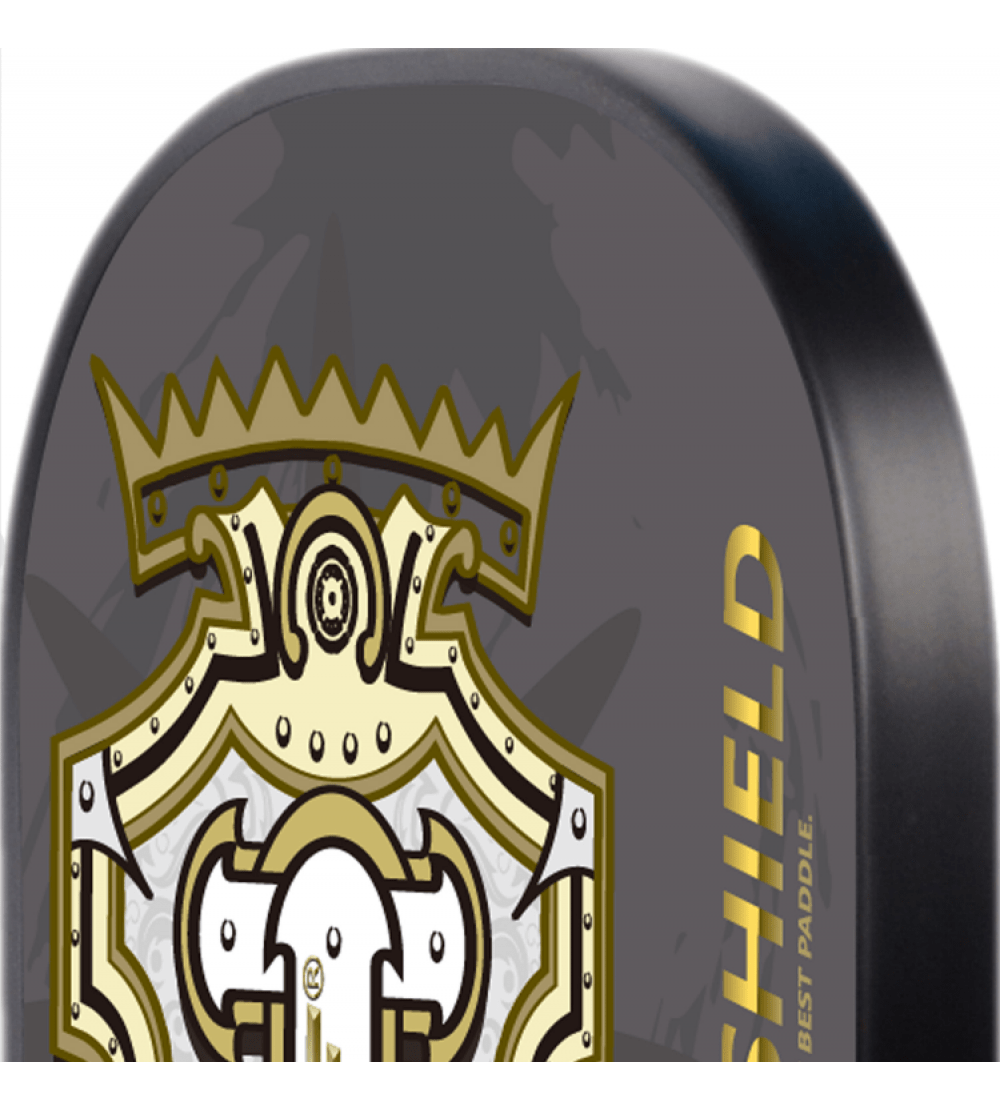 Hudef Shield Pickleball Paddle