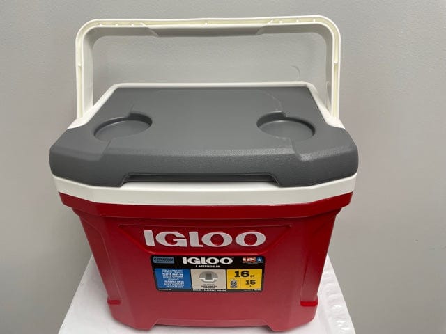 Igloo Latitude 16 Qt Cooler