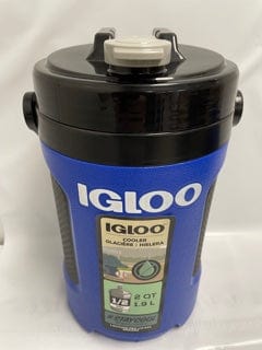 Igloo Latitude Pro Half Gallon Water Jug