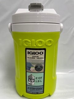 Igloo Latitude Half Gallon Water Jug