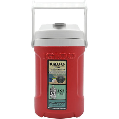 Igloo Latitude Half Gallon Water Jug