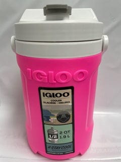 Igloo Latitude Half Gallon Water Jug