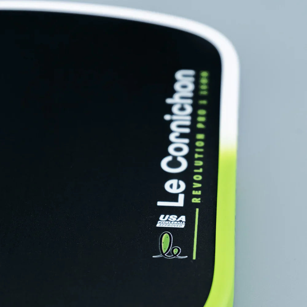 Le Cornichon Revolution Pro 1 pickleball paddle