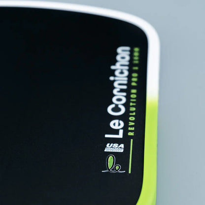 Le Cornichon Revolution Pro 1 pickleball paddle