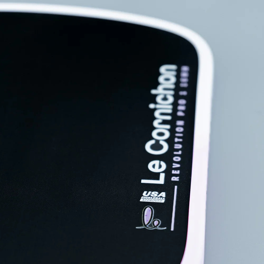 Le Cornichon Revolution Pro 1 pickleball paddle