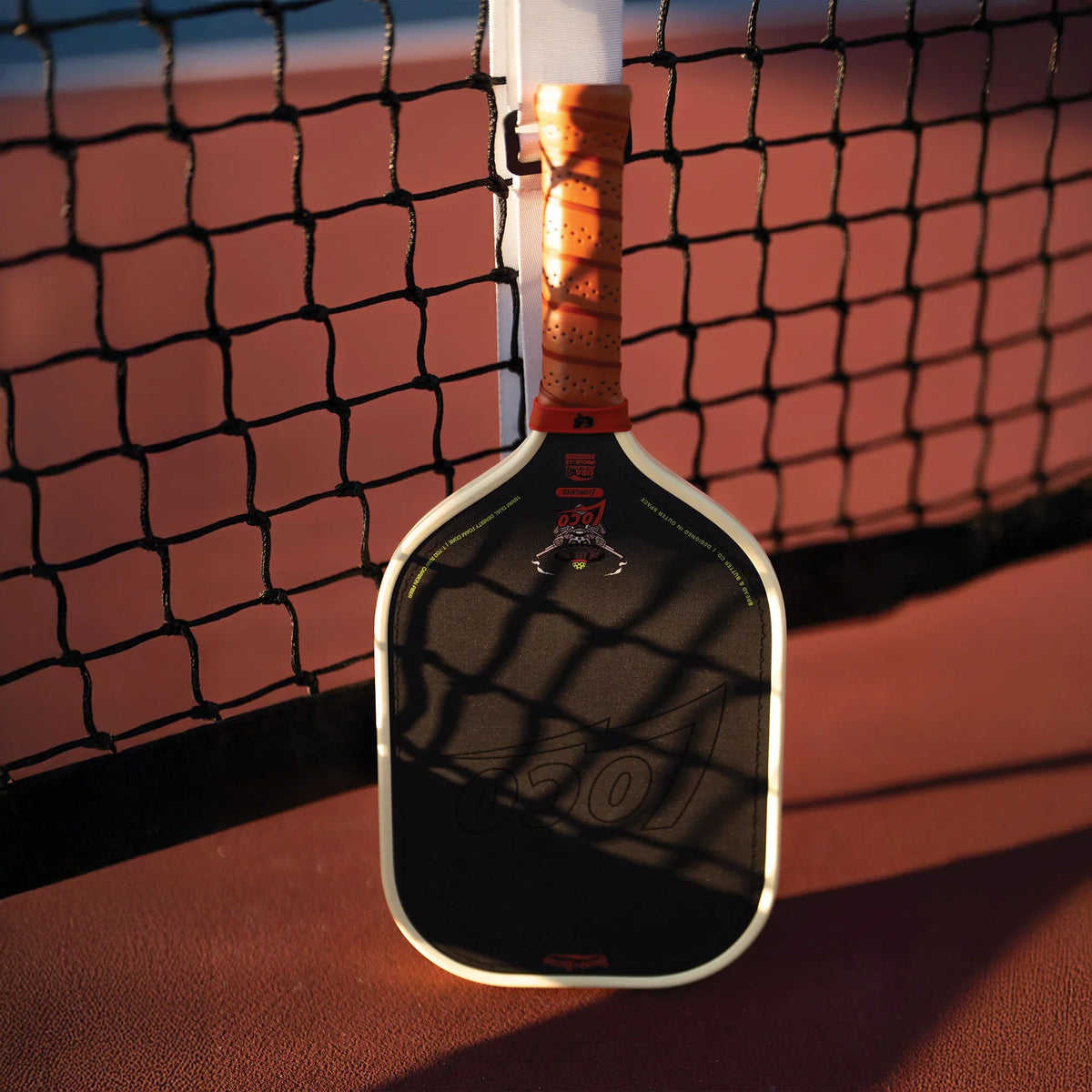 Bread&Butter Loco 16mm Pickleball Paddle- Elongated