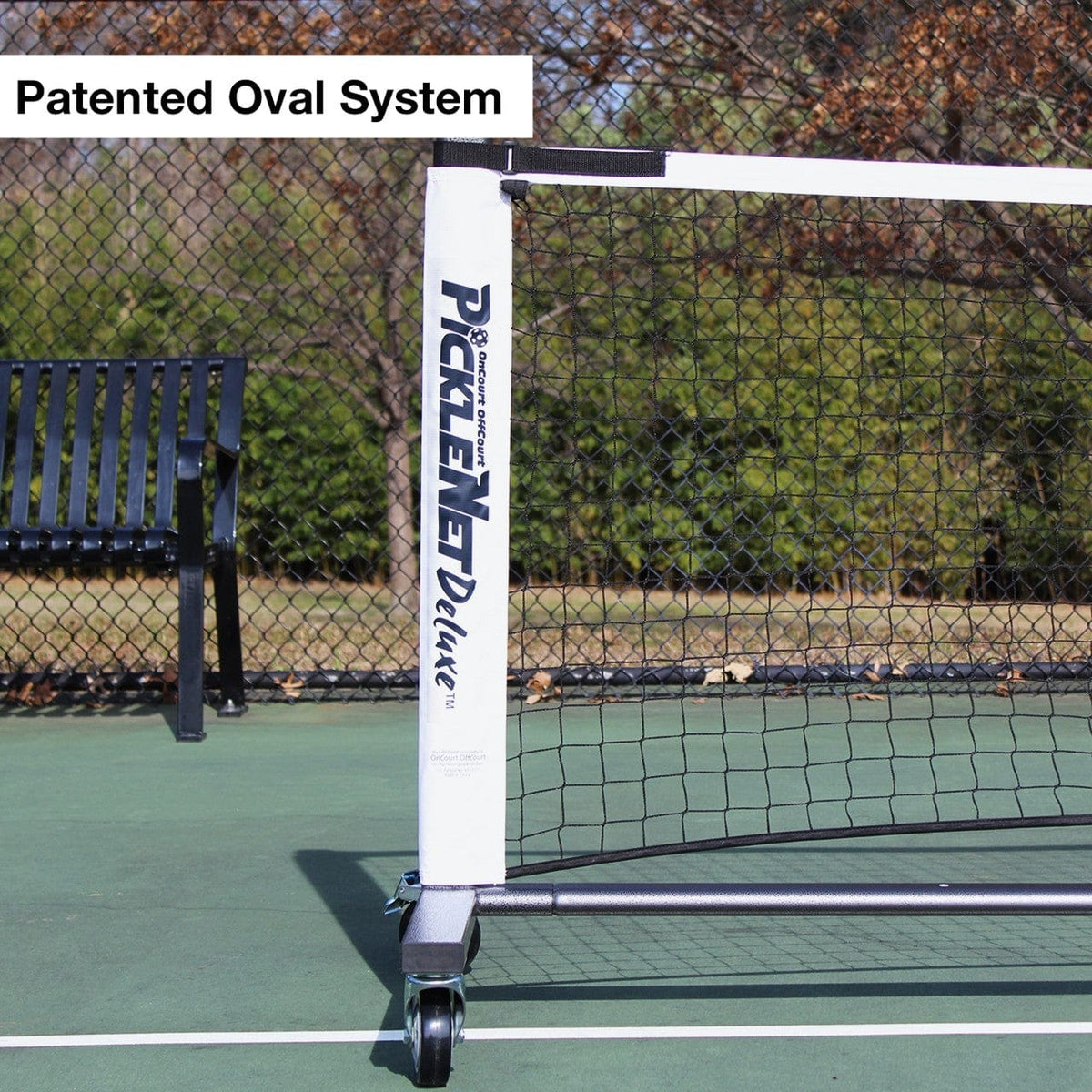 PickleNet Deluxe Pickleball Net System