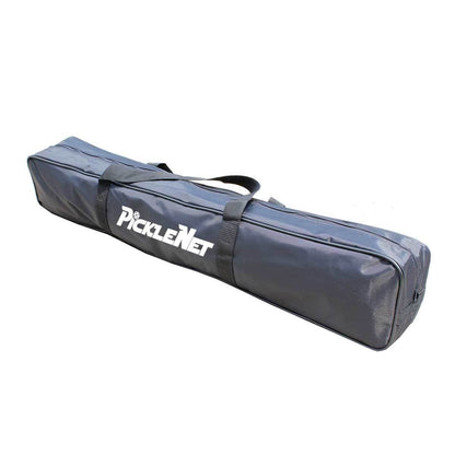 PickleNet Portable Pickleball Net System - Oval Poles