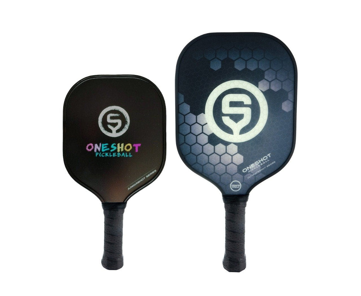 OneShot Juniorshot Series Pickleball Paddle
