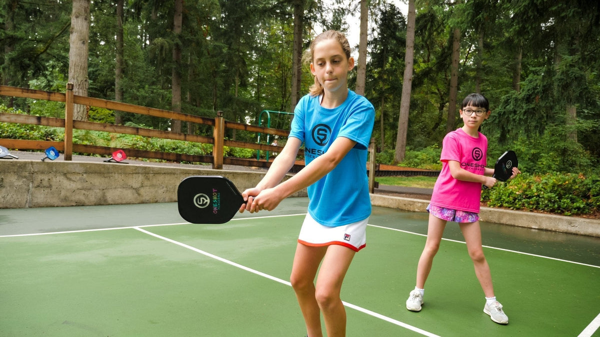 OneShot Juniorshot Series Pickleball Paddle