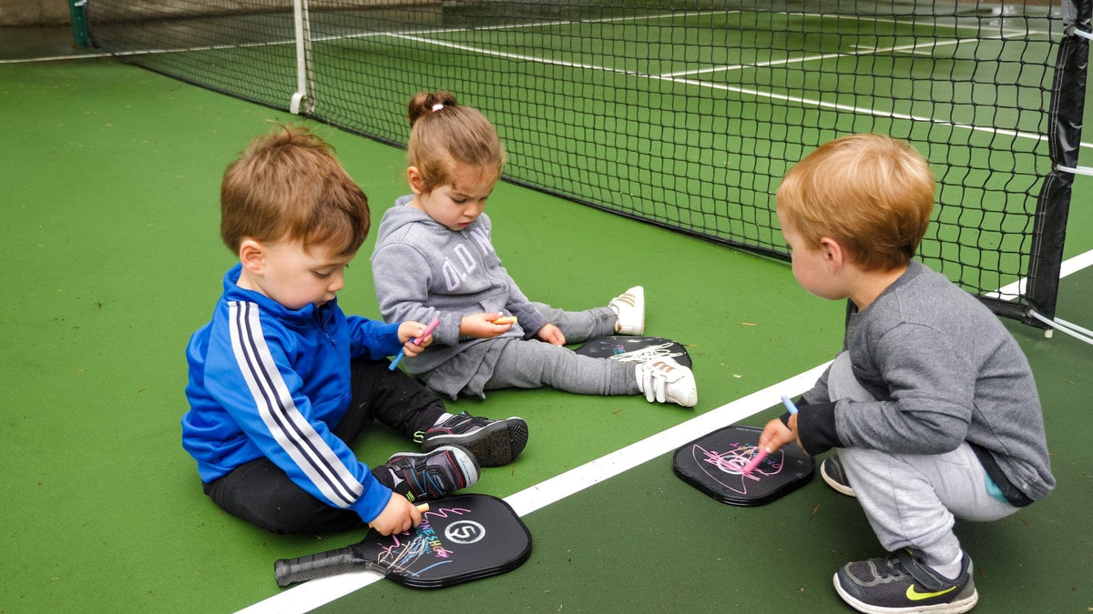 OneShot Juniorshot Series Pickleball Paddle