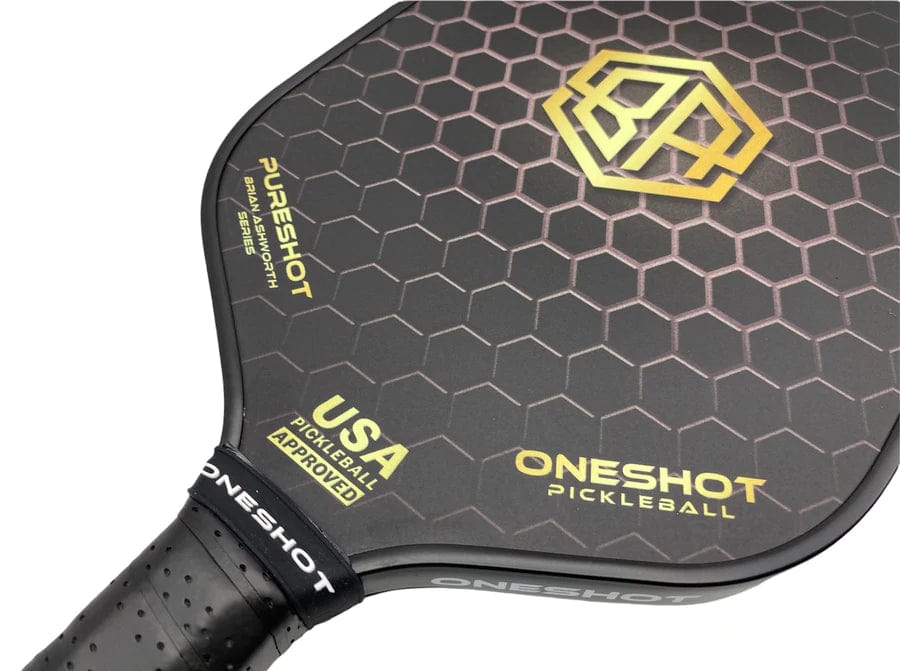 OneShot Pureshot Pickleball Paddle