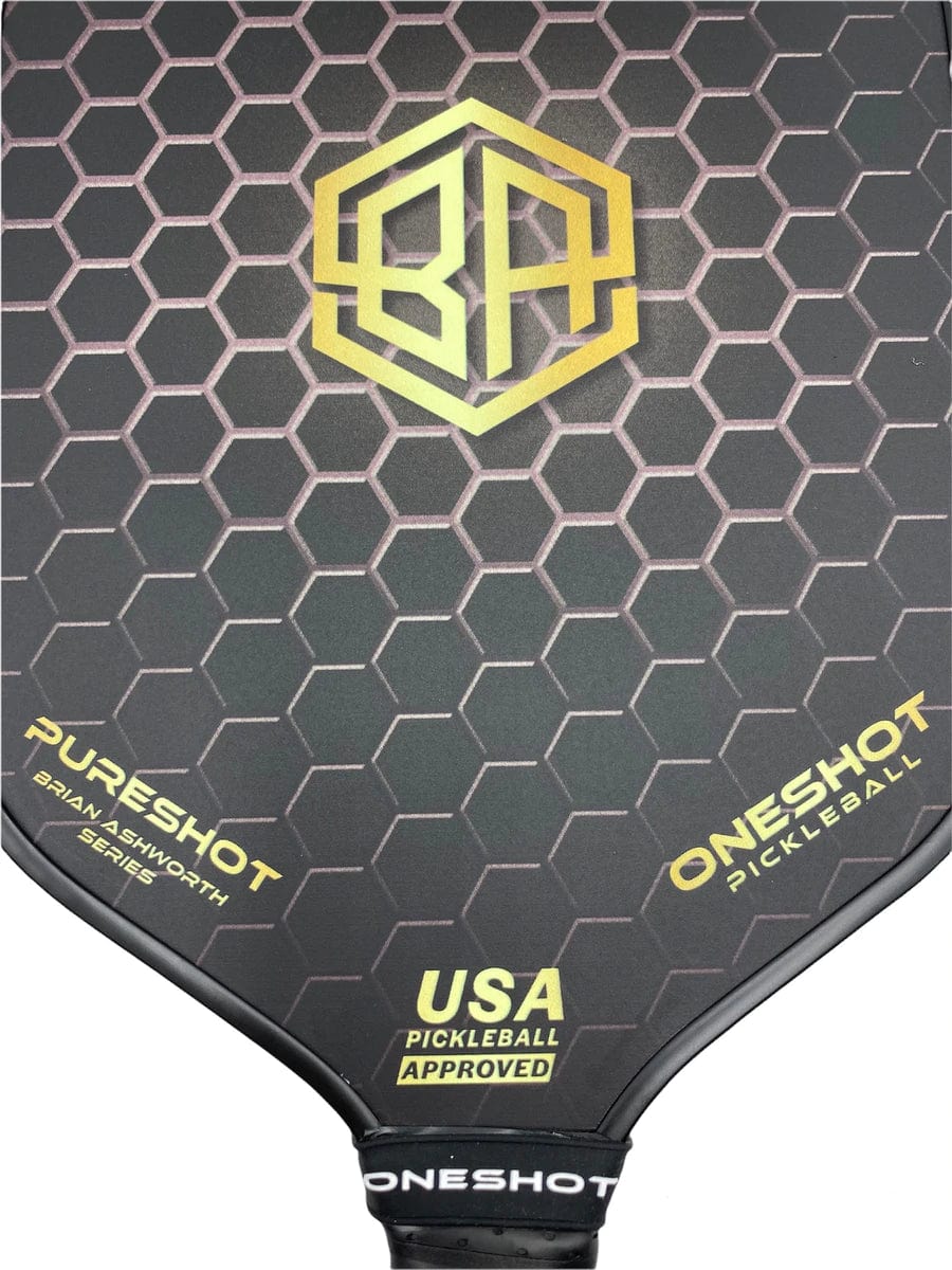 OneShot Pureshot Pickleball Paddle