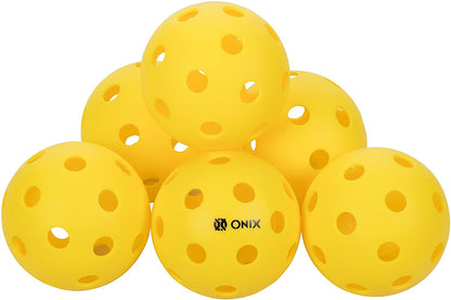 Onix Pure 2 Outdoor Pickleball Balls