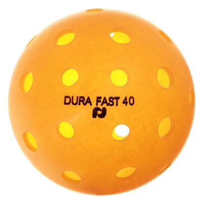 Dura Fast 40 Outdoor Pickleball Balls