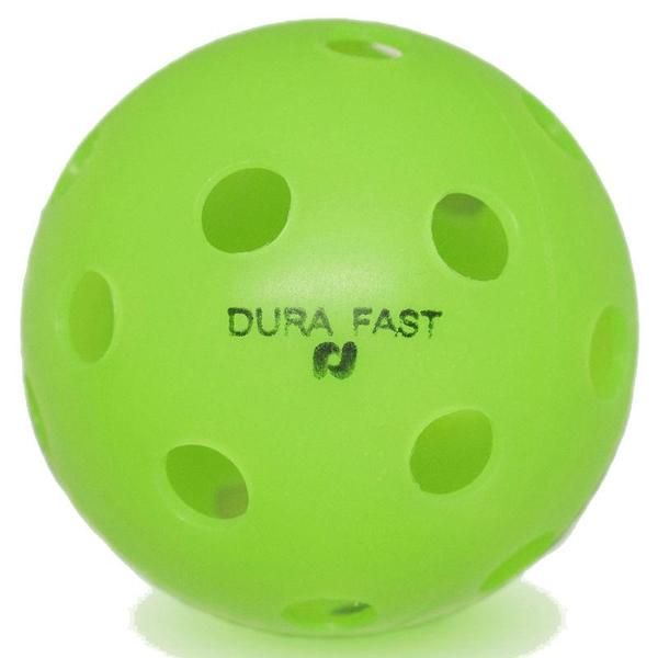Dura Fast 40 Outdoor Pickleball Balls
