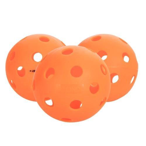 Onix Fuse Indoor Pickleball Balls