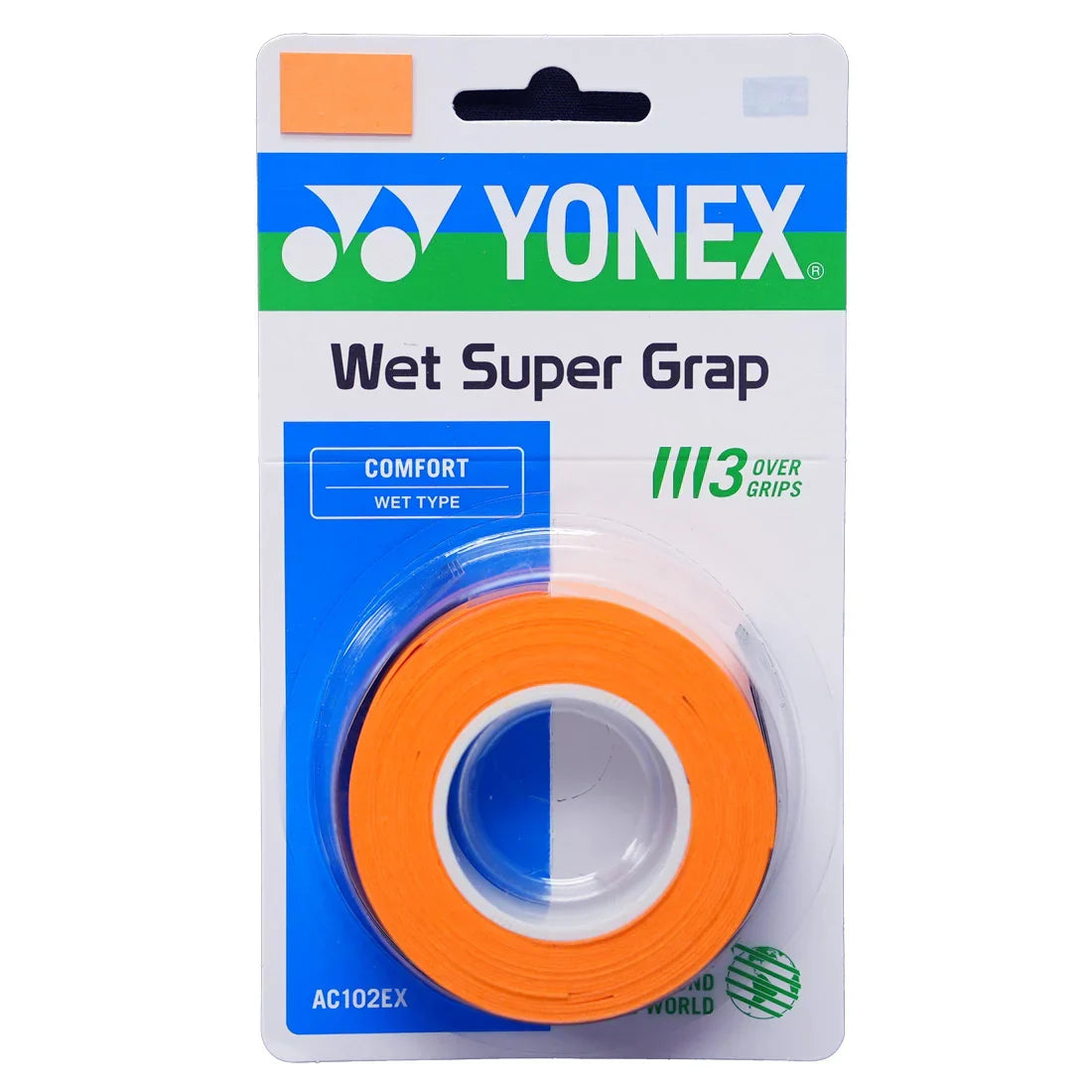 Yonex AC102EX Super Grap(3 Grips)
