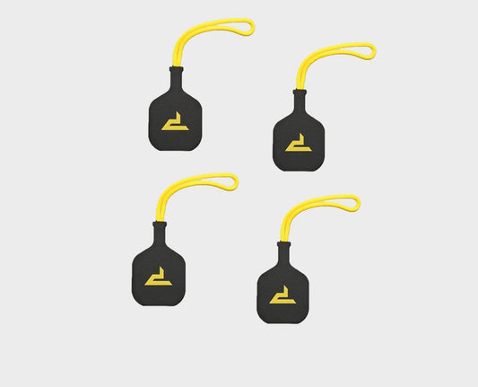 Paddletek Zipper-Pulls