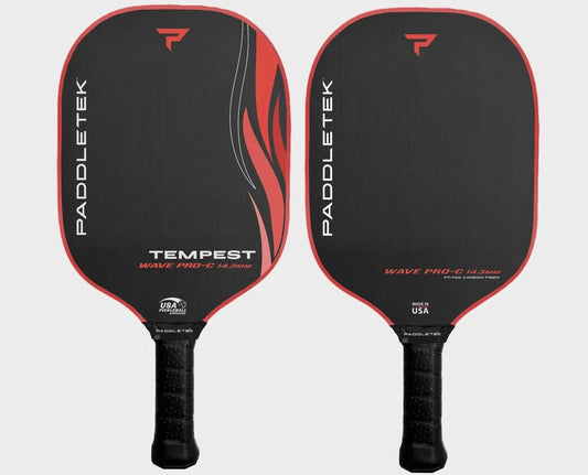 Paddletek Tempest Wave Pro-C 14.3 Pickleball Paddle