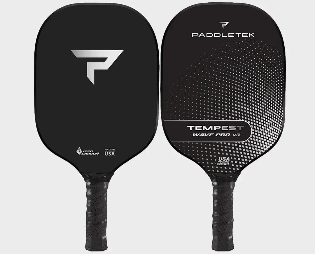 Paddletek Tempest Wave Pro V3 Pickleball Paddle
