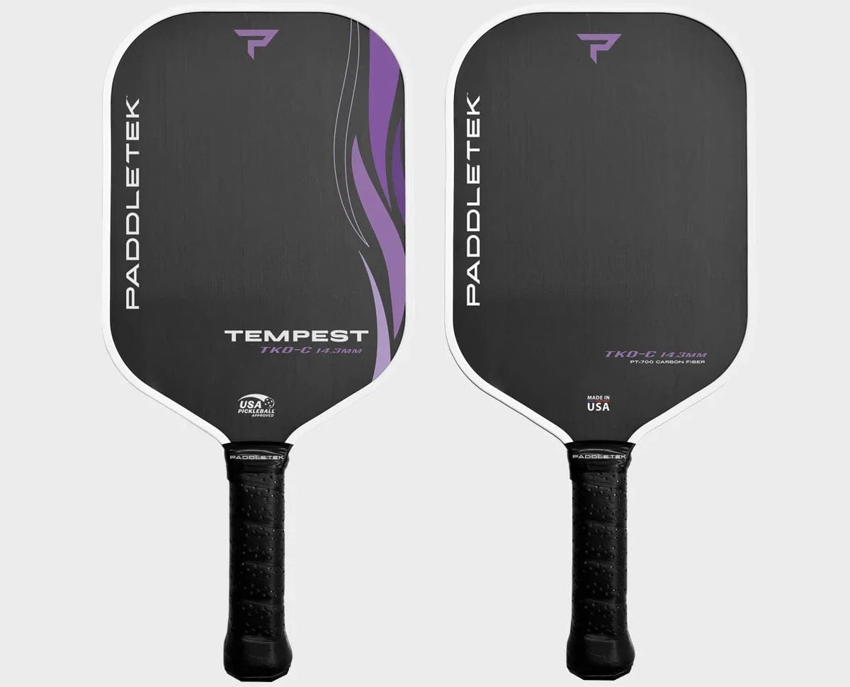 Paddletek Tempest TKO-C 14.3 Pickleball Paddle