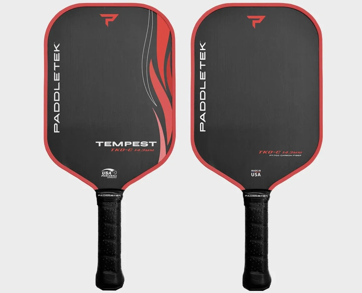 Paddletek Tempest TKO-C 14.3 Pickleball Paddle