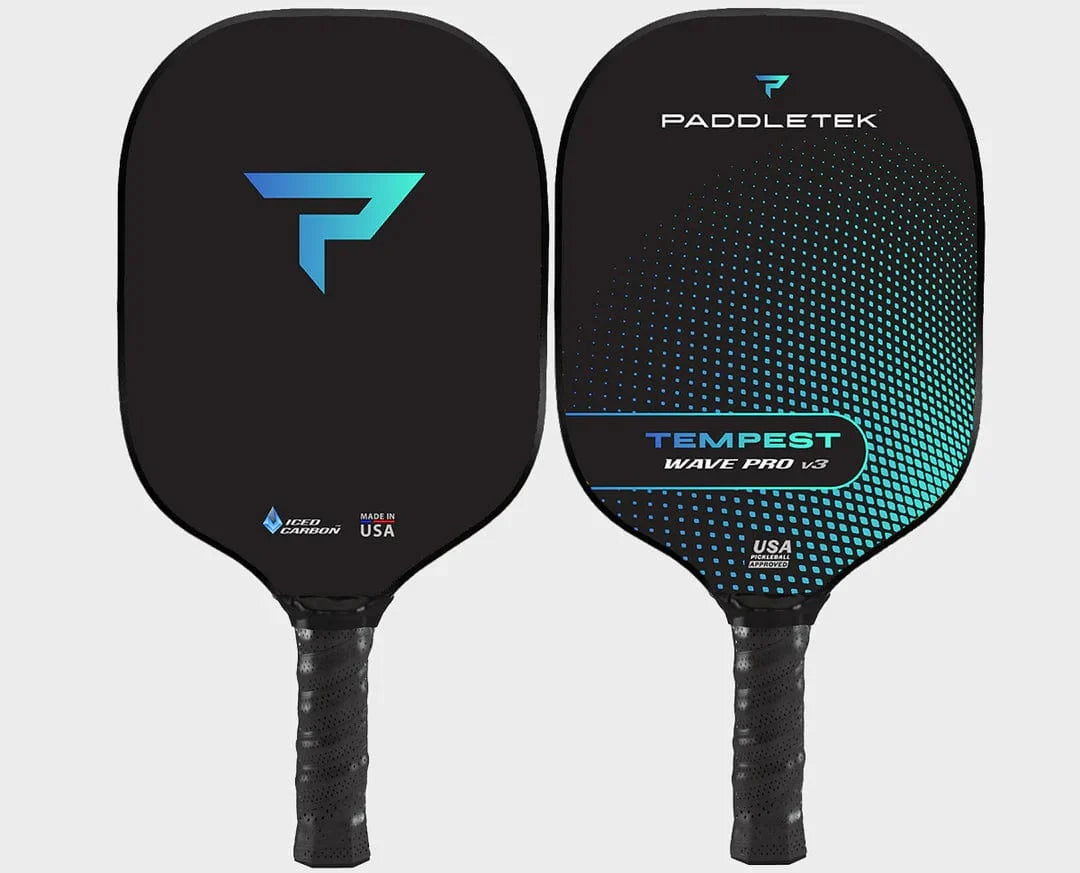 Paddletek Tempest Wave Pro V3 Pickleball Paddle
