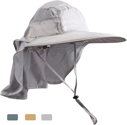 Outdoor Sun Protection hat