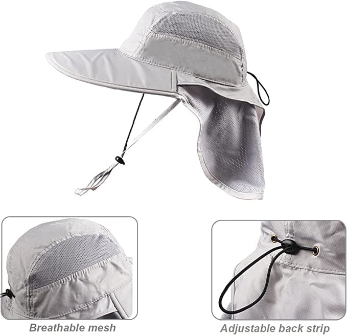 Outdoor Sun Protection hat