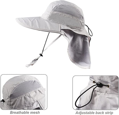 Outdoor Sun Protection hat
