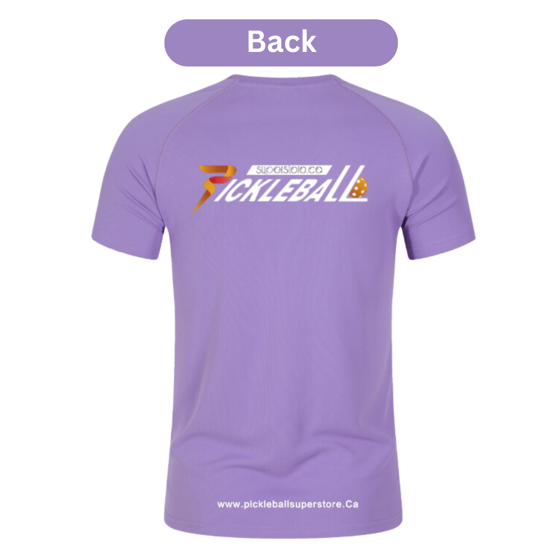 Women's Dry Fit Short Sleeve T-shirt