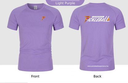 Women's Dry Fit Short Sleeve T-shirt