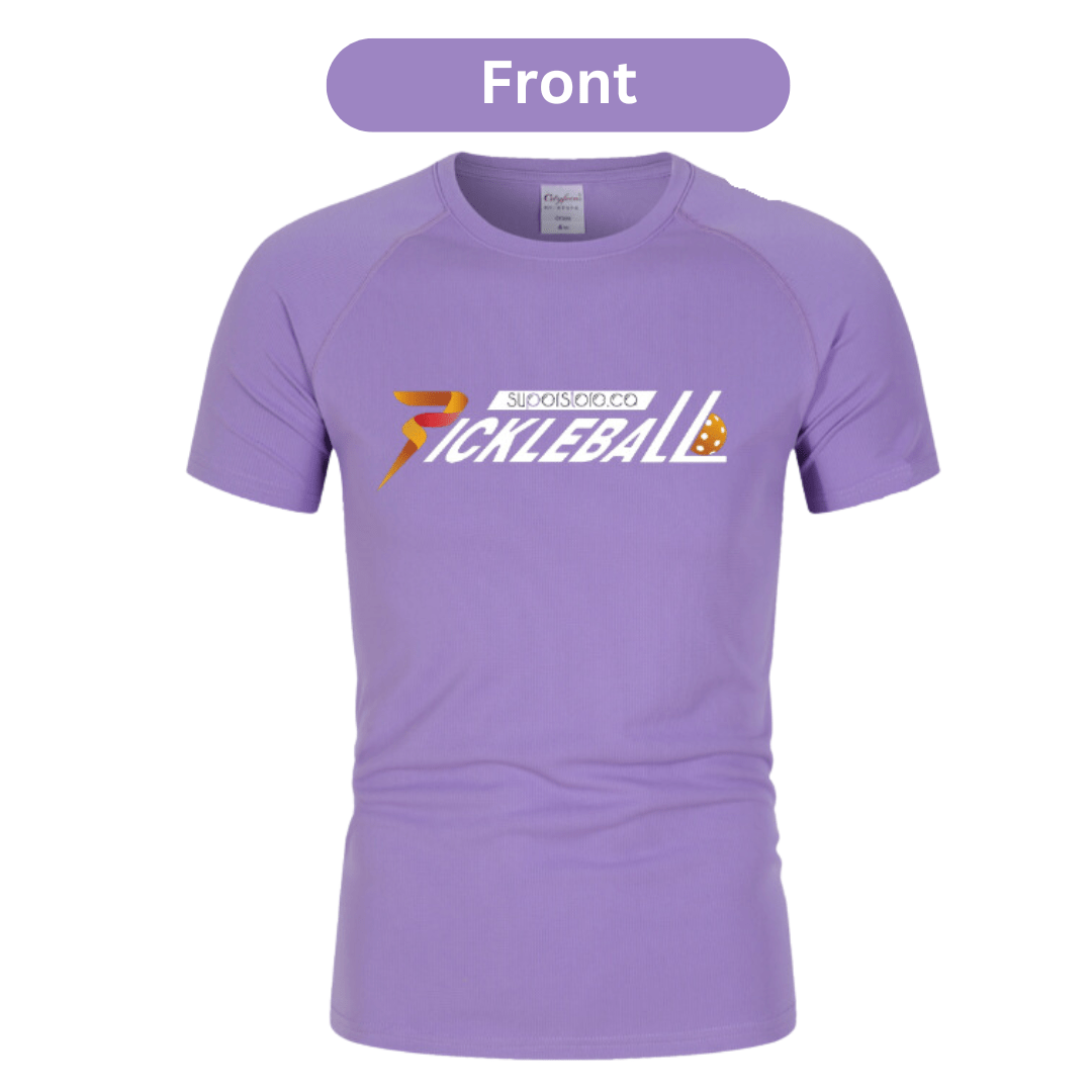 Women's Dry Fit Short Sleeve T-shirt