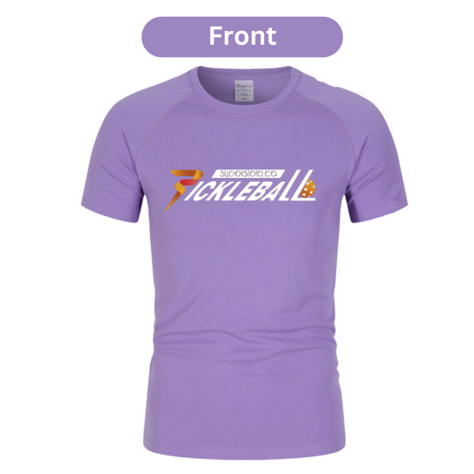 Women's Dry Fit Short Sleeve T-shirt