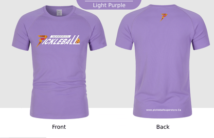 Women's Dry Fit Short Sleeve T-shirt