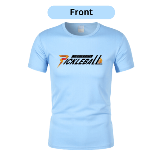 Men's Dry Fit Short Sleeve T-shirt
