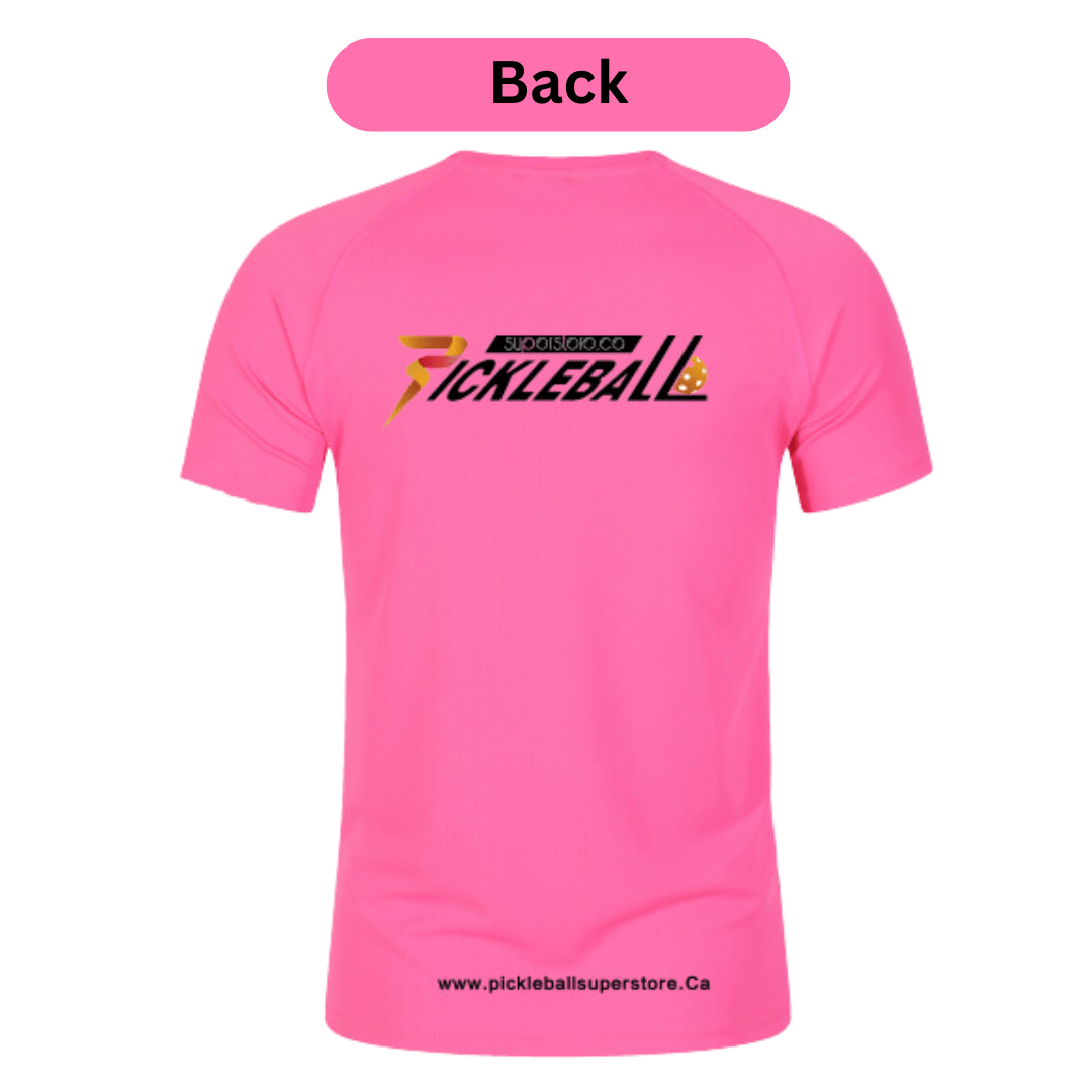 Women's Dry Fit Short Sleeve T-shirt